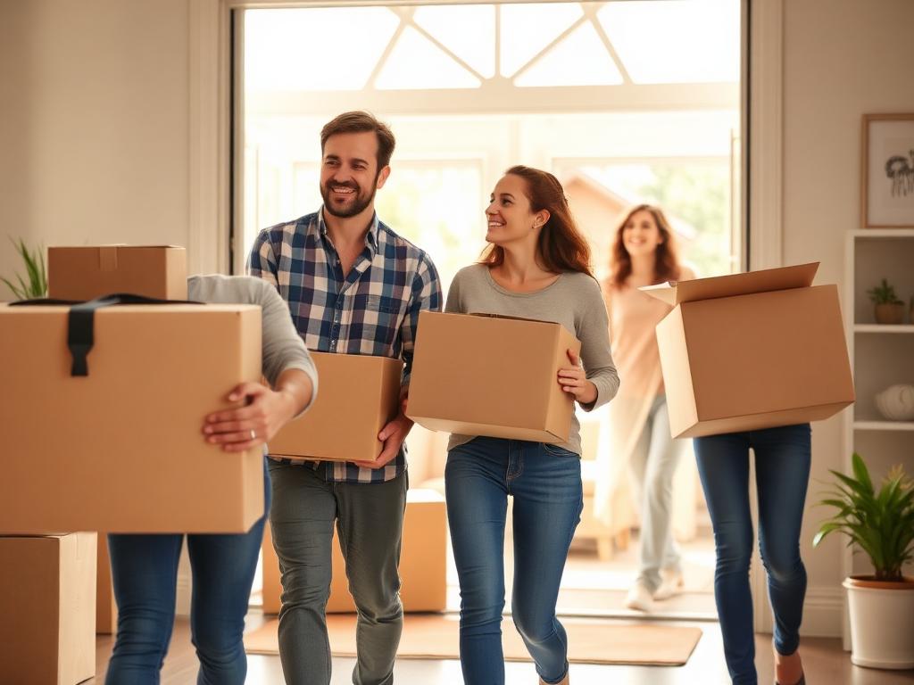 House Relocation