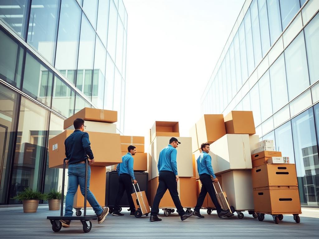 Office Relocation