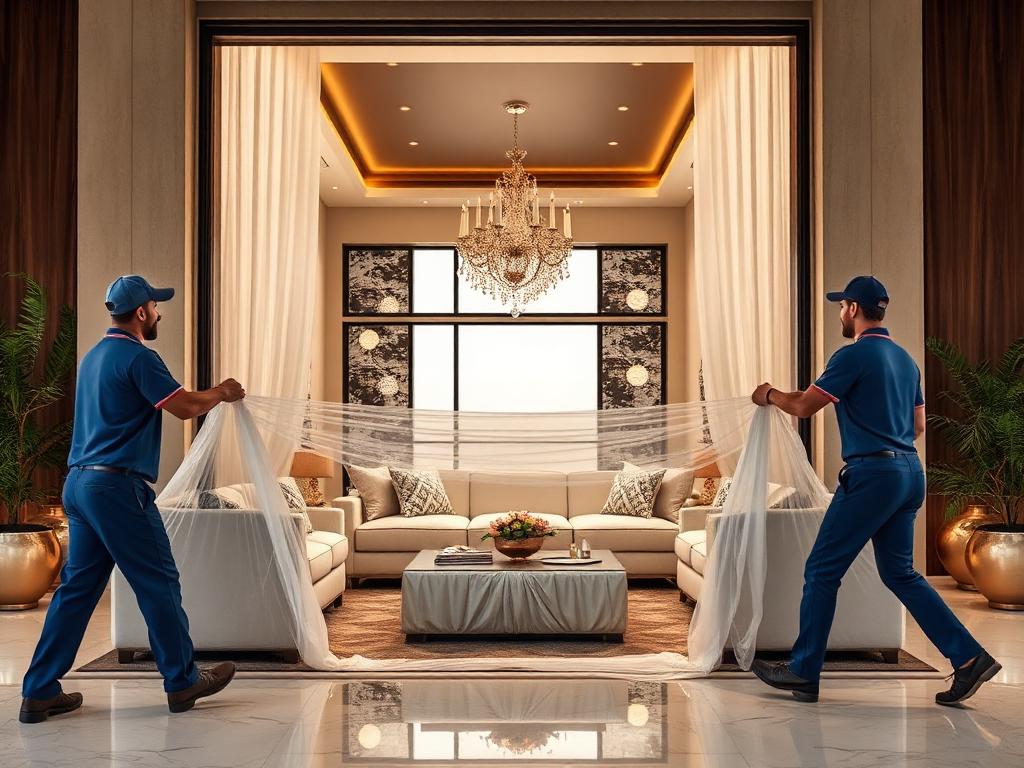 Villa Moving